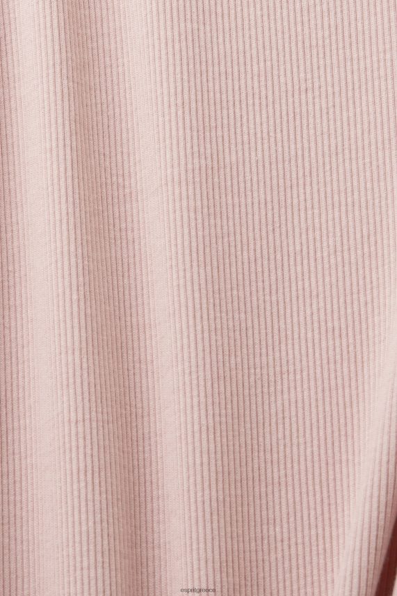 γυναίκες Esprit παλιό ροζ ριμπ φανελάκι Δεξαμενή 0J044P14