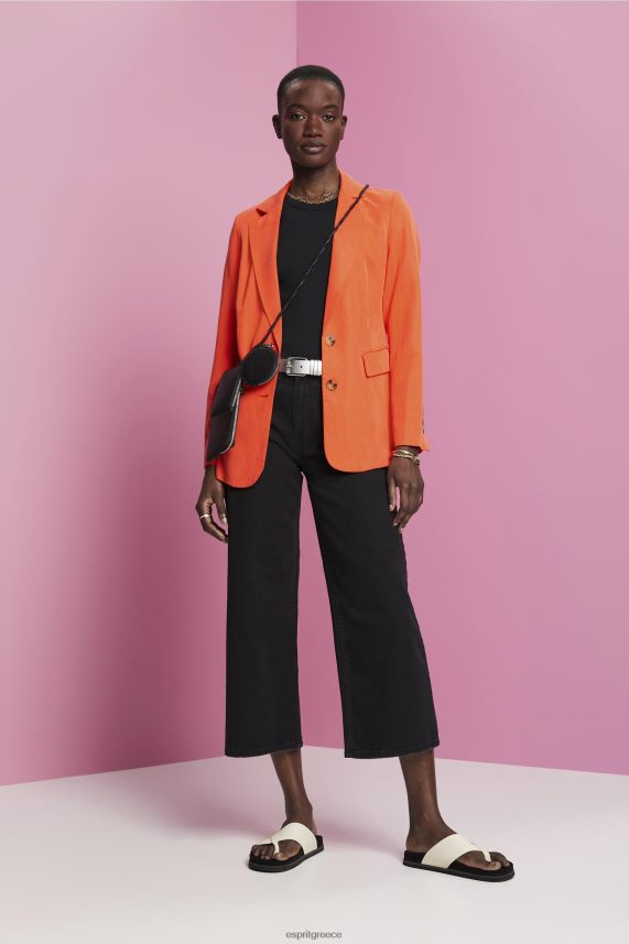 γυναίκες Esprit μαύρος ριμπ φανελάκι Δεξαμενή 0J044P280