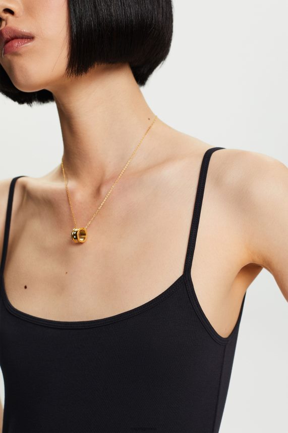 γυναίκες Esprit μαύρος φανελάκι με λουράκι σπαγγέτι Δεξαμενή 0J044P35