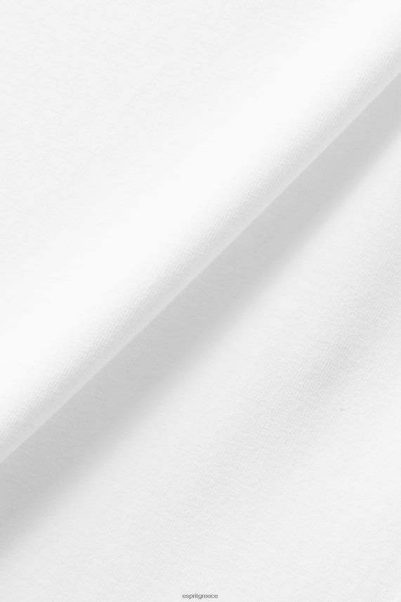 γυναίκες Esprit άσπρο φανελάκι με λουράκι σπαγγέτι Δεξαμενή 0J044P36