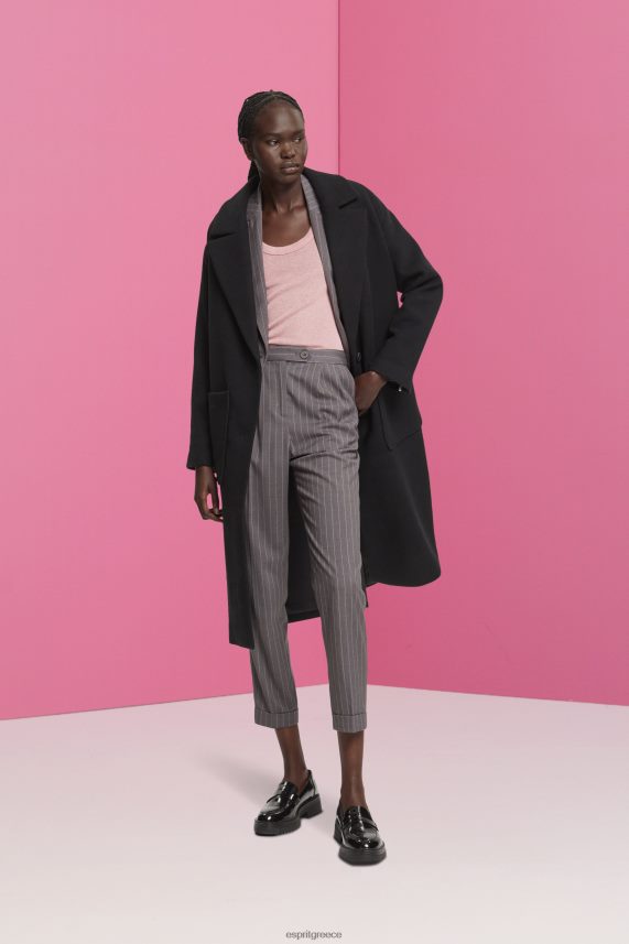 γυναίκες Esprit κοκκινίζω αμάνικο γκλίτερ τοπ Δεξαμενή 0J044P403