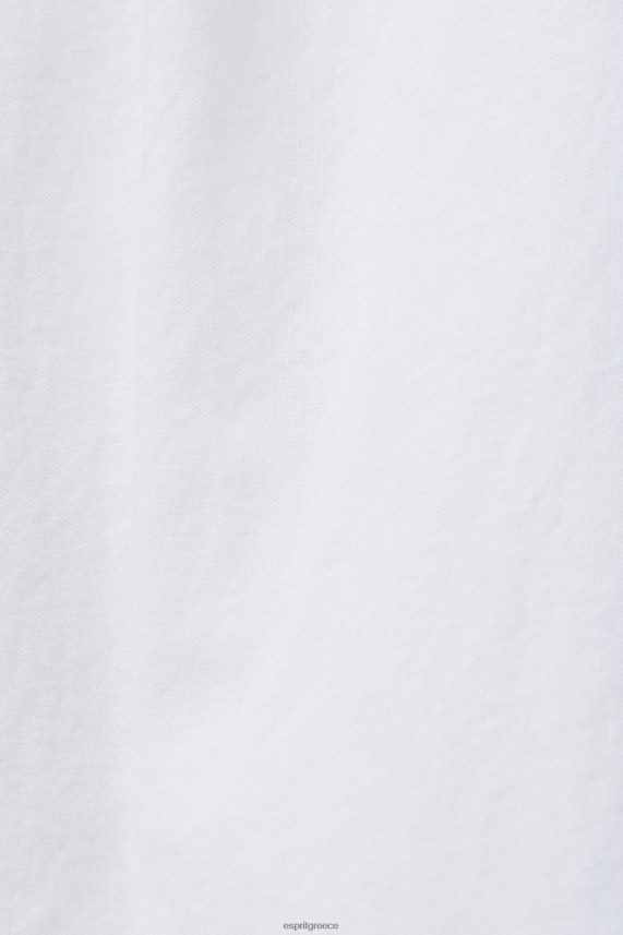 γυναίκες Esprit άσπρο φούστες ελαφριές υφαντές φούστες 0J044P114