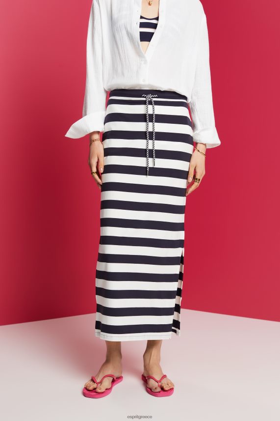 γυναίκες Esprit ΠΟΛΕΜΙΚΟ ΝΑΥΤΙΚΟ φούστες πλεκτές φούστες 0J044P141