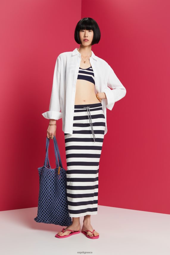 γυναίκες Esprit ΠΟΛΕΜΙΚΟ ΝΑΥΤΙΚΟ φούστες πλεκτές φούστες 0J044P141