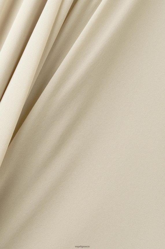 γυναίκες Esprit σκονισμένο πράσινο Φούστα σιφόν μέχρι το γόνατο φούστες 0J044P279