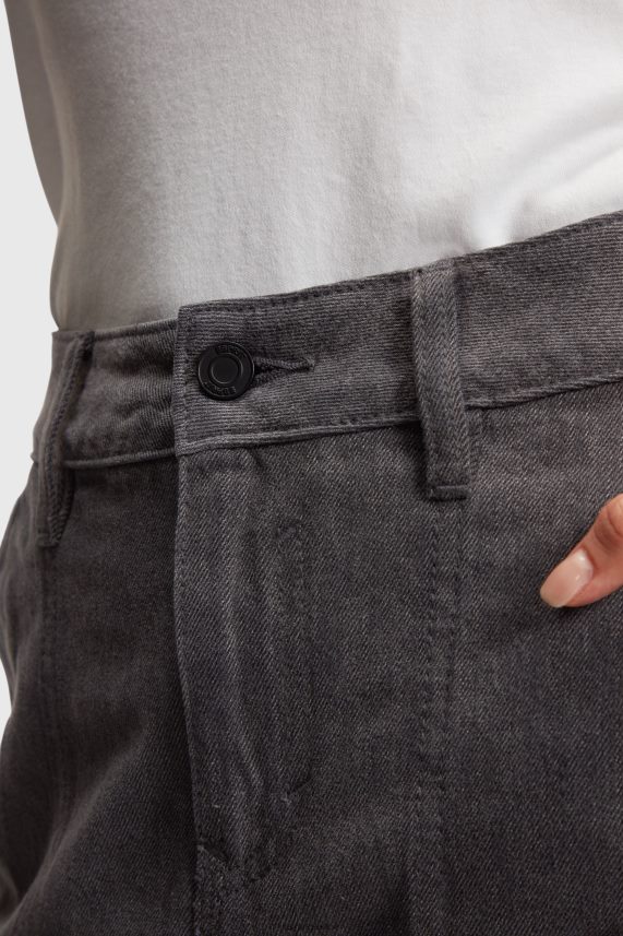 γυναίκες Esprit μαύρο μέτριο πλύσιμο Μίνι φούστα απελευθέρωσης ρούχων εργασίας φούστες 0J044P364