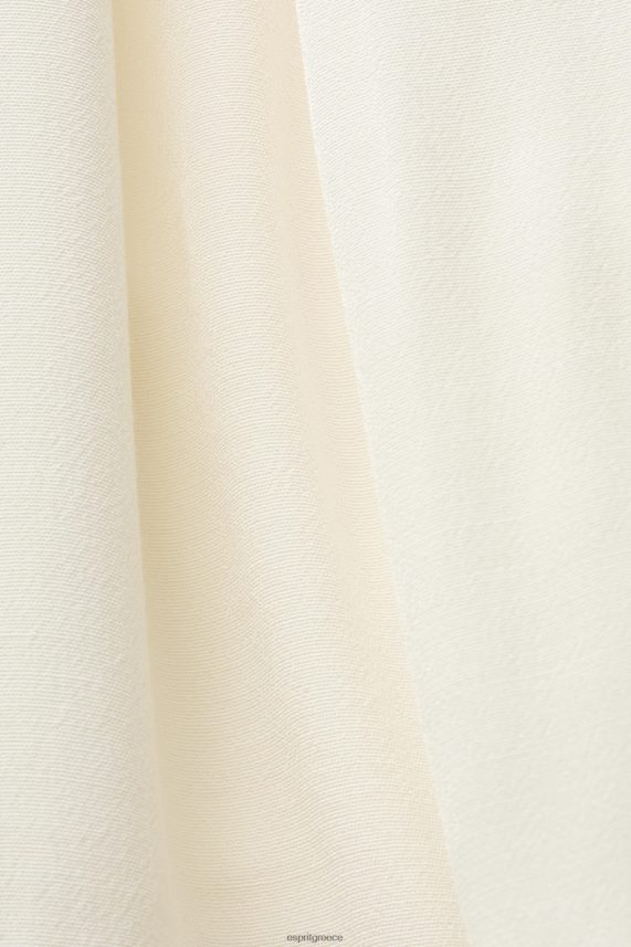 γυναίκες Esprit άσπρο midi φούστα φούστες 0J044P238