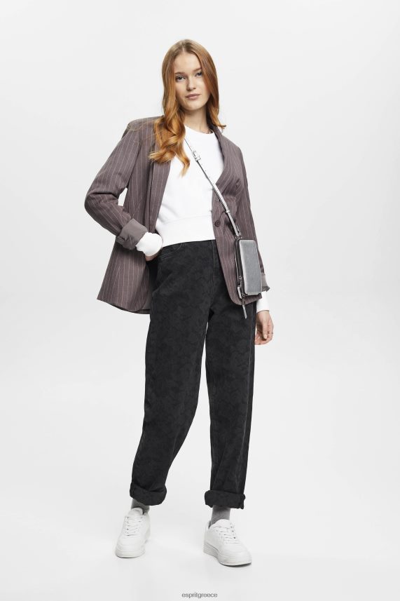 γυναίκες Esprit άσπρο κομμένο φούτερ φούτερ & φούτερ 0J044P153