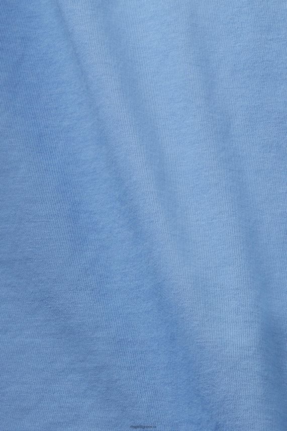 γυναίκες Esprit γαλάζιο λεβάντα κομμένο φούτερ φούτερ & φούτερ 0J044P156