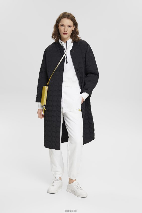 γυναίκες Esprit άσπρο φούτερ με μισό φερμουάρ φούτερ & φούτερ 0J044P159