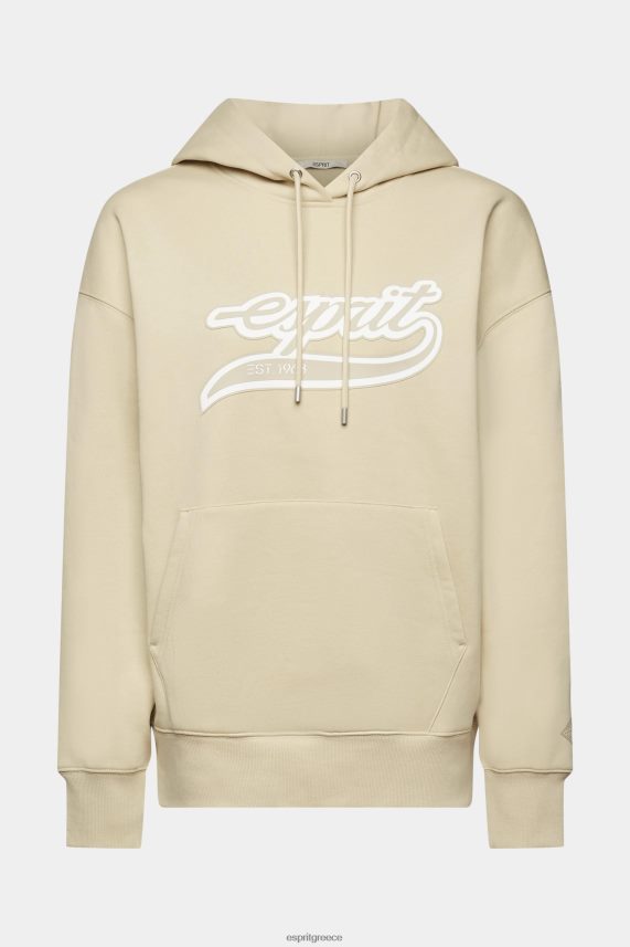 γυναίκες Esprit μπεζ Φούτερ με λογότυπο φούτερ & φούτερ 0J044P169