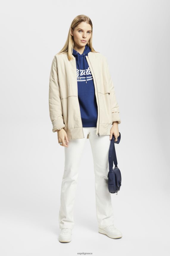 γυναίκες Esprit μελάνι Φούτερ με λογότυπο φούτερ & φούτερ 0J044P171