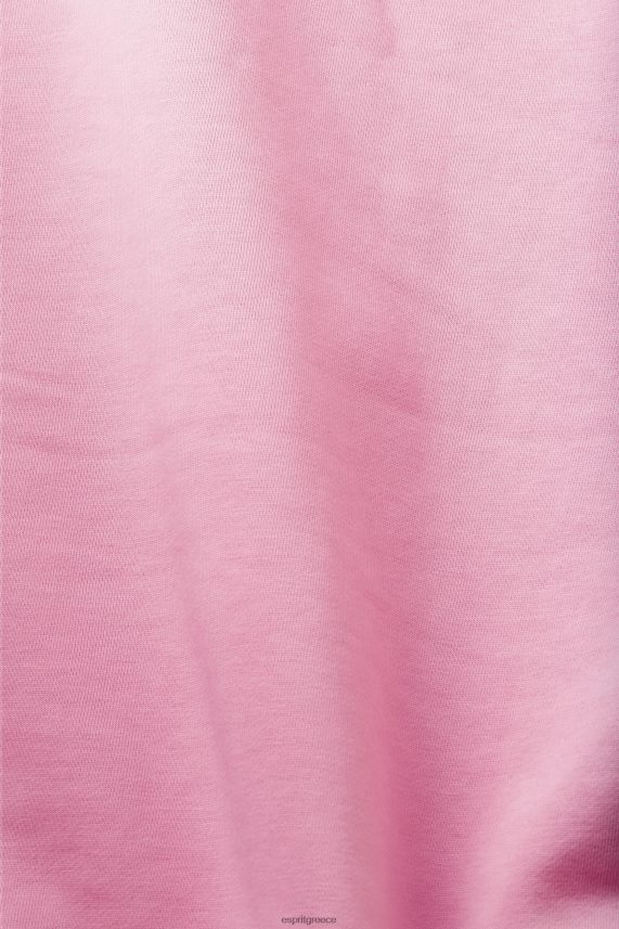 γυναίκες Esprit ροζ Φούτερ με λογότυπο φούτερ & φούτερ 0J044P172