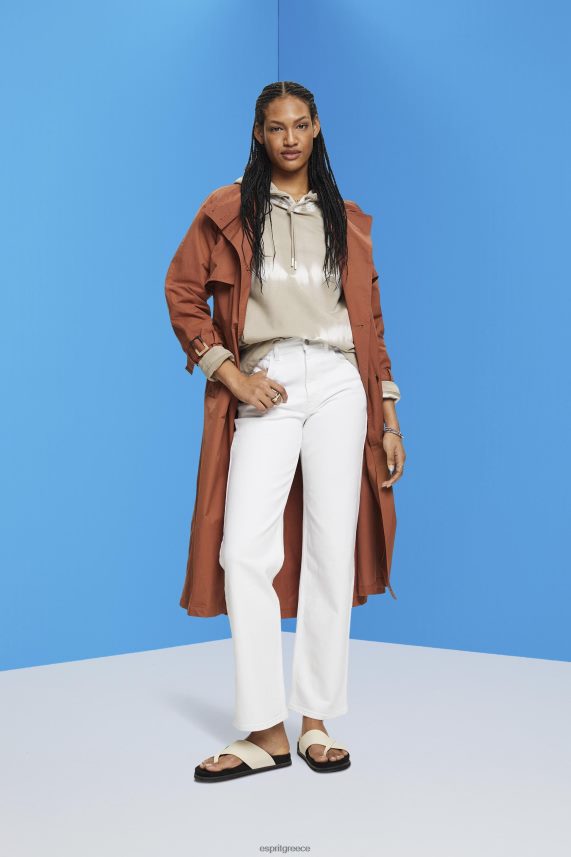 γυναίκες Esprit σκονισμένο πράσινο γραβάτα κουκούλα βαφής φούτερ & φούτερ 0J044P296