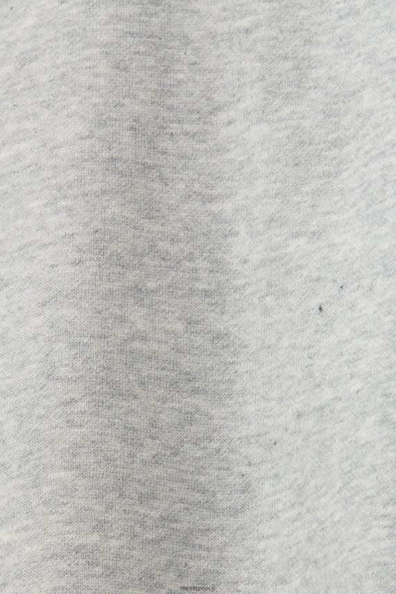 γυναίκες Esprit ανοιχτό γκρι ανακυκλωμένο: μεγάλου μεγέθους κουκούλα φούτερ & φούτερ 0J044P30