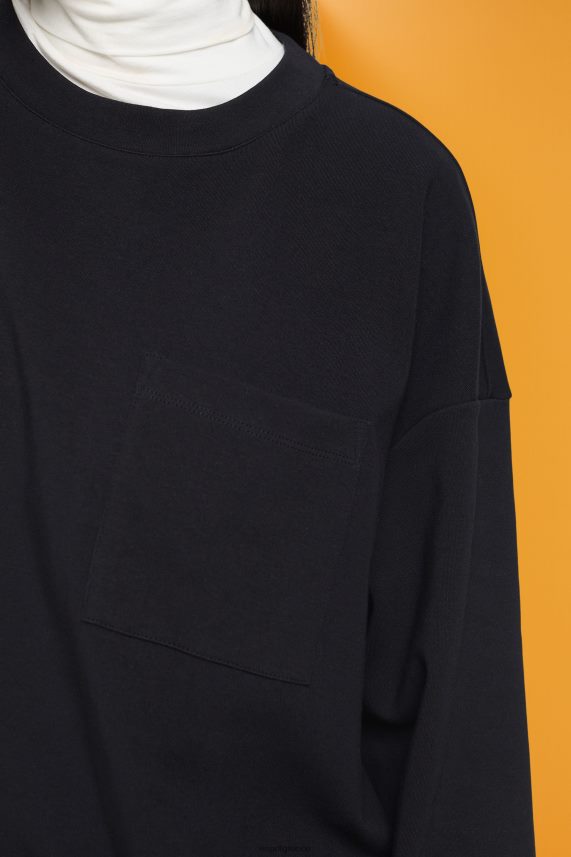 γυναίκες Esprit μαύρος φούτερ με κορδόνι περίσφιξης φούτερ & φούτερ 0J044P401