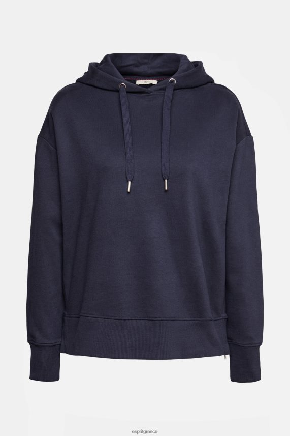 γυναίκες Esprit ΠΟΛΕΜΙΚΟ ΝΑΥΤΙΚΟ φούτερ με κουκούλα φούτερ & φούτερ 0J044P511
