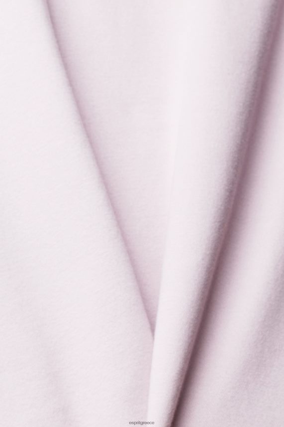 γυναίκες Esprit λεβάντα φούτερ με κουκούλα φούτερ & φούτερ 0J044P512