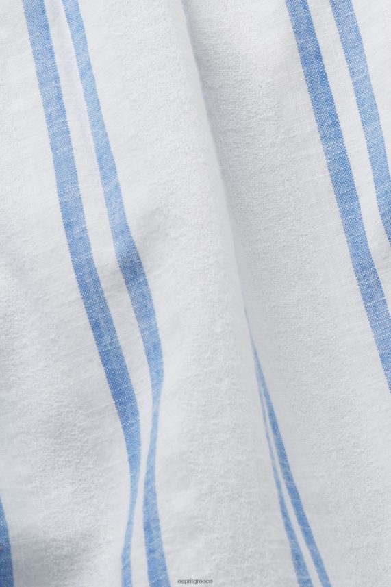 γυναίκες Esprit υπόλευκο φορέματα ελαφριά υφαντά φορέματα 0J044P101