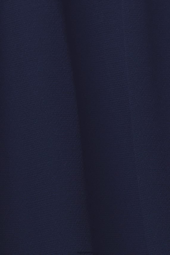 γυναίκες Esprit ΠΟΛΕΜΙΚΟ ΝΑΥΤΙΚΟ μίντι φόρεμα με σταθερή ζώνη φορέματα 0J044P231