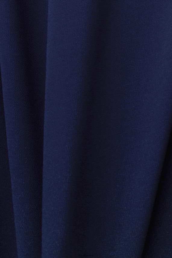 γυναίκες Esprit ΠΟΛΕΜΙΚΟ ΝΑΥΤΙΚΟ Αμάνικο μάξι φόρεμα με φλοράλ μοτίβο φορέματα 0J044P258