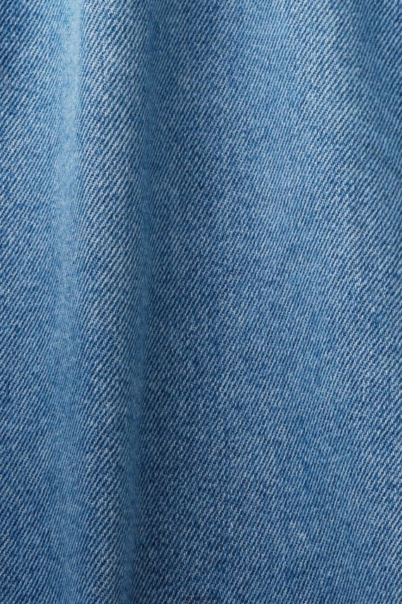 γυναίκες Esprit πλύσιμο με μπλε φως τζιν φόρεμα με ζώνη γραβάτα φορέματα 0J044P394