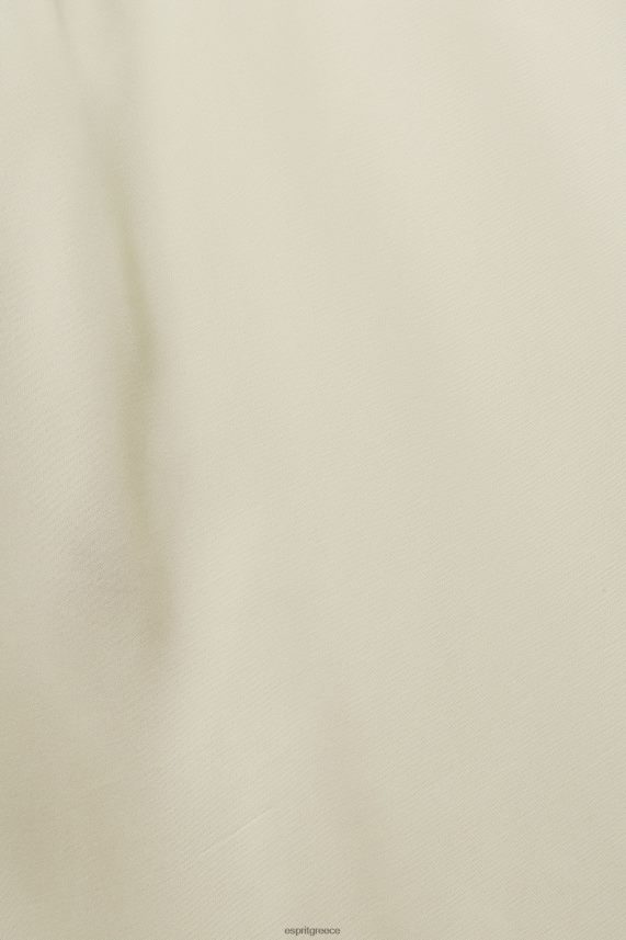 γυναίκες Esprit σκονισμένο πράσινο σατέν μίντι φόρεμα φορέματα 0J044P55