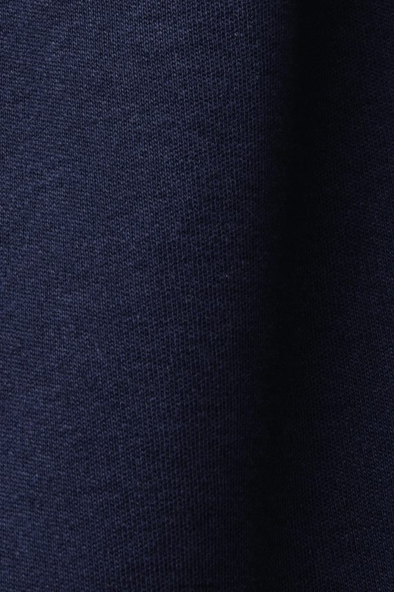 γυναίκες Esprit ΠΟΛΕΜΙΚΟ ΝΑΥΤΙΚΟ Μίντι φόρεμα ζέρσεϊ με ζώνη γραβάτα φορέματα 0J044P63