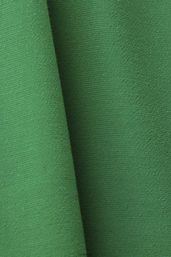 γυναίκες Esprit πράσινος μίνι φόρεμα με smocked μέση φορέματα 0J044P227