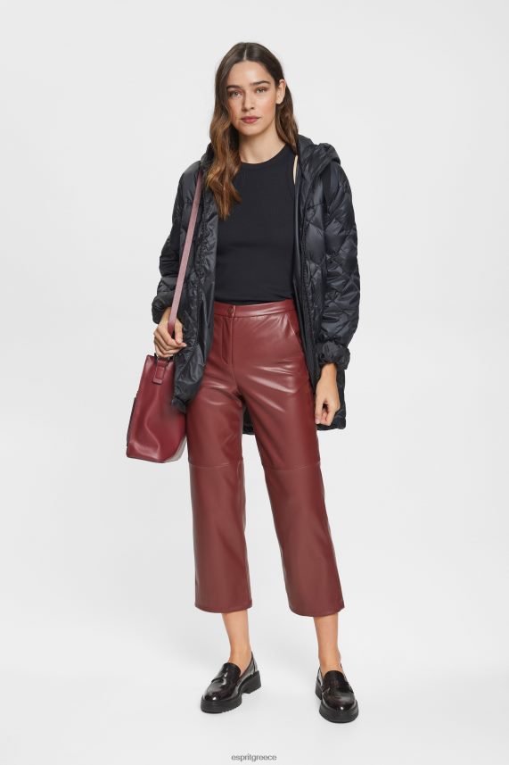 γυναίκες Esprit μαύρος φανελάκι γιλέκο 0J044P31