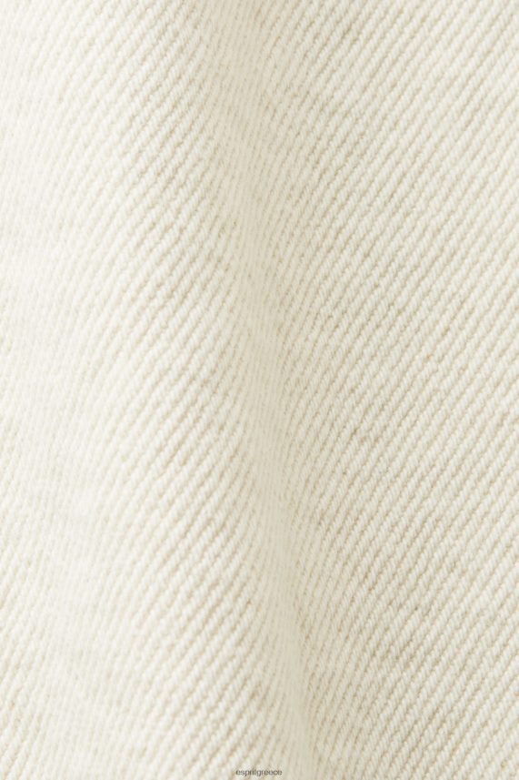 γυναίκες Esprit πάγος ξεφτισμένο τζιν γιλέκο γιλέκο 0J044P62