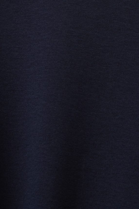 γυναίκες Esprit ΠΟΛΕΜΙΚΟ ΝΑΥΤΙΚΟ μακρυμάνικο μπλουζάκι με χτενισμένο λαιμό μακρύ μανίκι 0J044P33