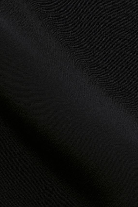 γυναίκες Esprit μαύρος κοντομάνικη μπλούζα μπλούζες 0J044P220