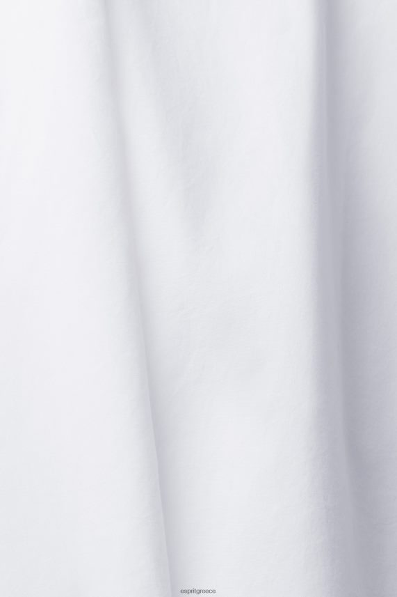 γυναίκες Esprit μαύρος μπλούζα με στρογγυλή λαιμόκοψη, οργανικό βαμβάκι μπλούζες 0J044P334