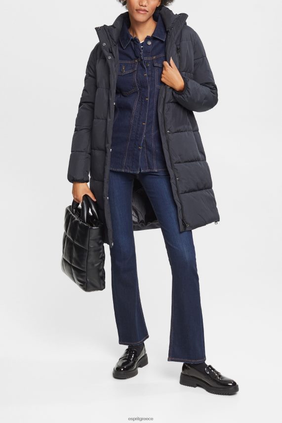 γυναίκες Esprit μπλε ξέβγαλμα τζιν μπλούζα μπλούζες 0J044P395