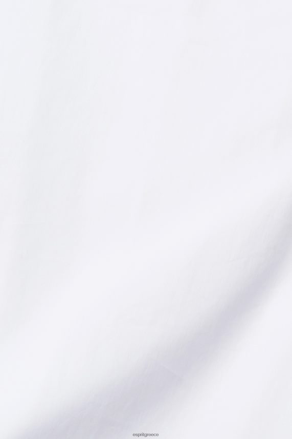 γυναίκες Esprit άσπρο πουκάμισο μπλούζα μπλούζες 0J044P516