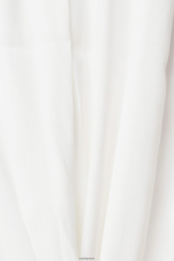 γυναίκες Esprit υπόλευκο πουκάμισο μπλούζα, lenzing ecovero μπλούζες 0J044P425