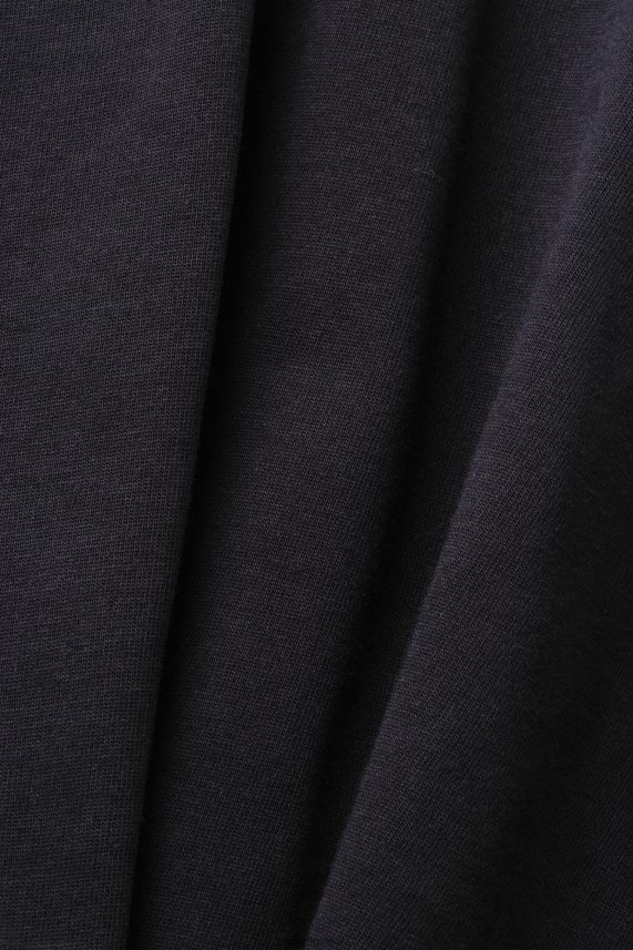 γυναίκες Esprit μαύρος μπλουζάκι με κομμένη λαιμόκοψη μπλουζάκια 0J044P193