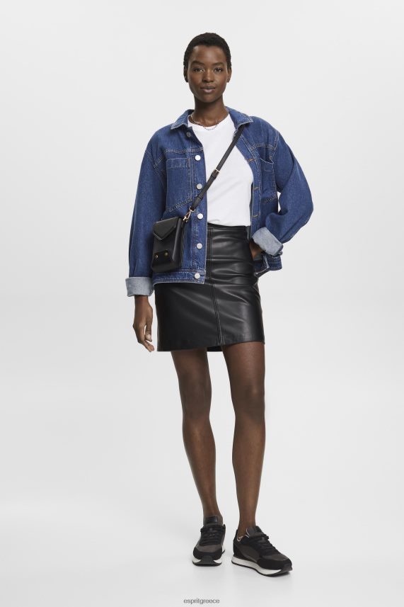 γυναίκες Esprit άσπρο μπλουζάκι με στάμπα στο στήθος μπλουζάκια 0J044P316