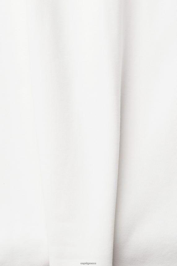 γυναίκες Esprit υπόλευκο διχρωμία μπλουζάκι μπλουζάκια 0J044P393