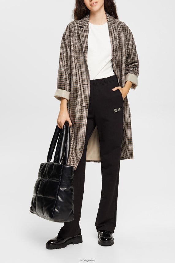 γυναίκες Esprit υπόλευκο Κοντομάνικη μπλούζα μπλουζάκια 0J044P545