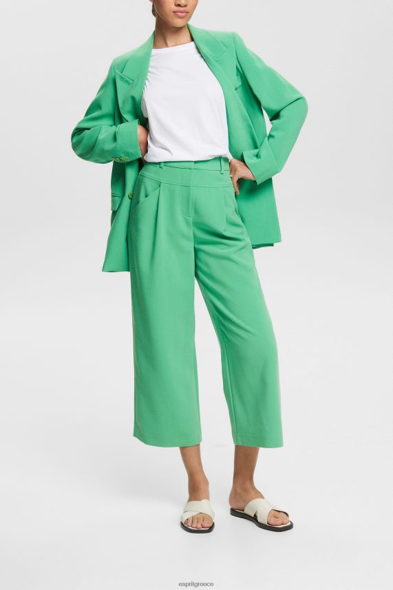 γυναίκες Esprit άσπρο βασικό μπλουζάκι από 100% οργανικό βαμβάκι μπλουζάκια 0J044P513