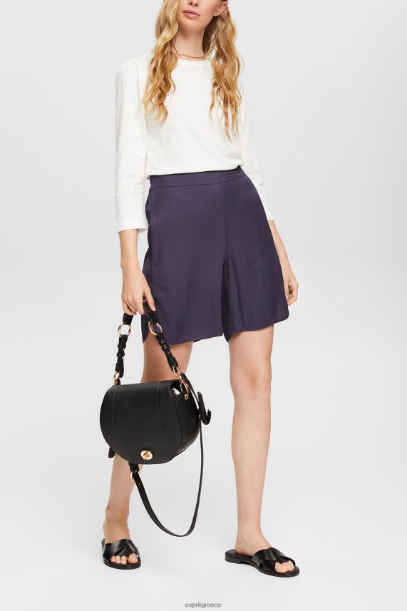 γυναίκες Esprit υπόλευκο casual βαμβακερό μπλουζάκι μπλουζάκια 0J044P539