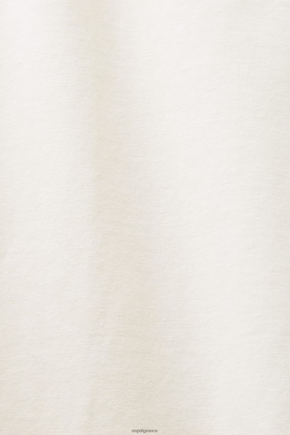 γυναίκες Esprit πάγος μπλουζάκι με δαντέλα μπλουζα 0J044P140