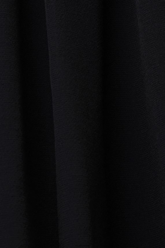 γυναίκες Esprit μαύρος πάνω από το λαιμόκοψη μπλουζα 0J044P223