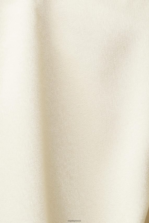 γυναίκες Esprit ελαφρύ γκρι σατέν τιράντα τοπ μπλουζα 0J044P355