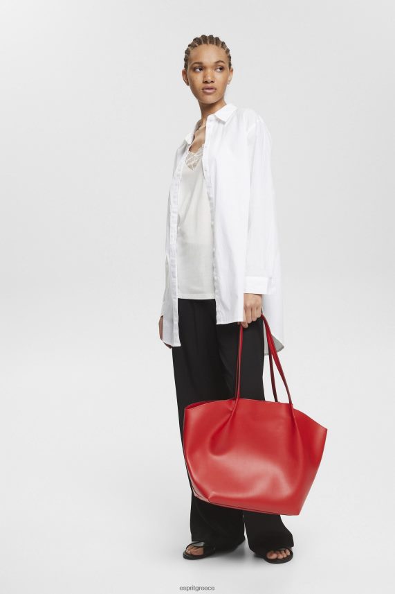 γυναίκες Esprit υπόλευκο τοπ με δαντέλα, lenzing ecovero μπλουζα 0J044P243