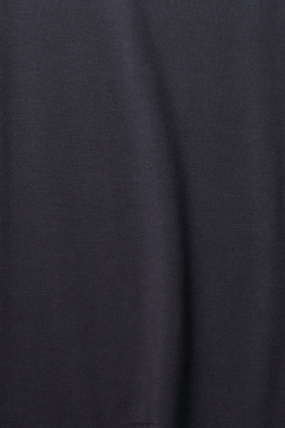 γυναίκες Esprit μαύρος μπλούζα με λουράκι σπαγγέτι, lenzing ecovero μπλουζα 0J044P517