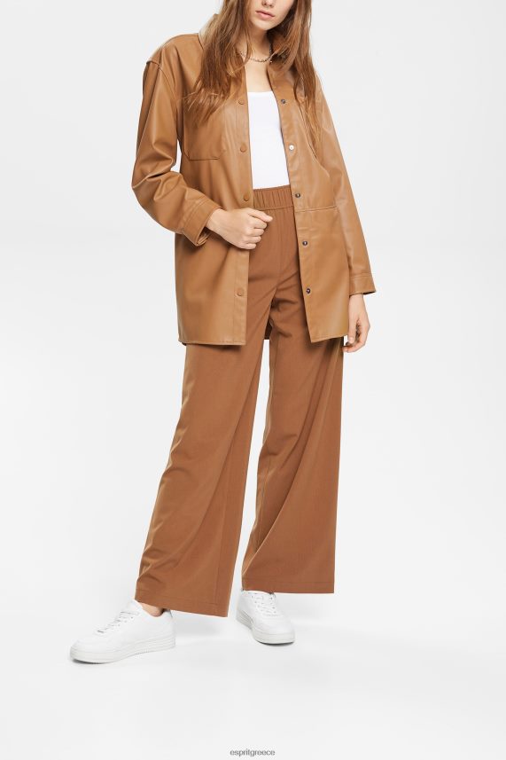 γυναίκες Esprit άσπρο μπλούζα με λουράκι σπαγγέτι, lenzing ecovero μπλουζα 0J044P518