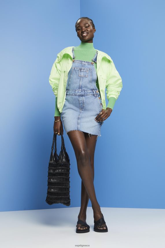 γυναίκες Esprit πράσινο εσπεριδοειδών ελαφρύ μπουφάν με κουκούλα μπουφάν 0J044P276